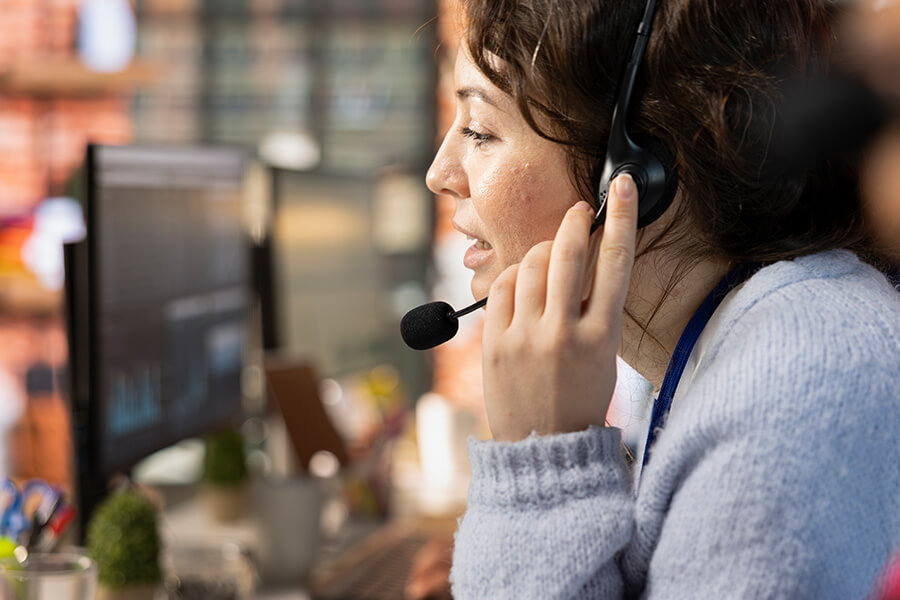 Call Center