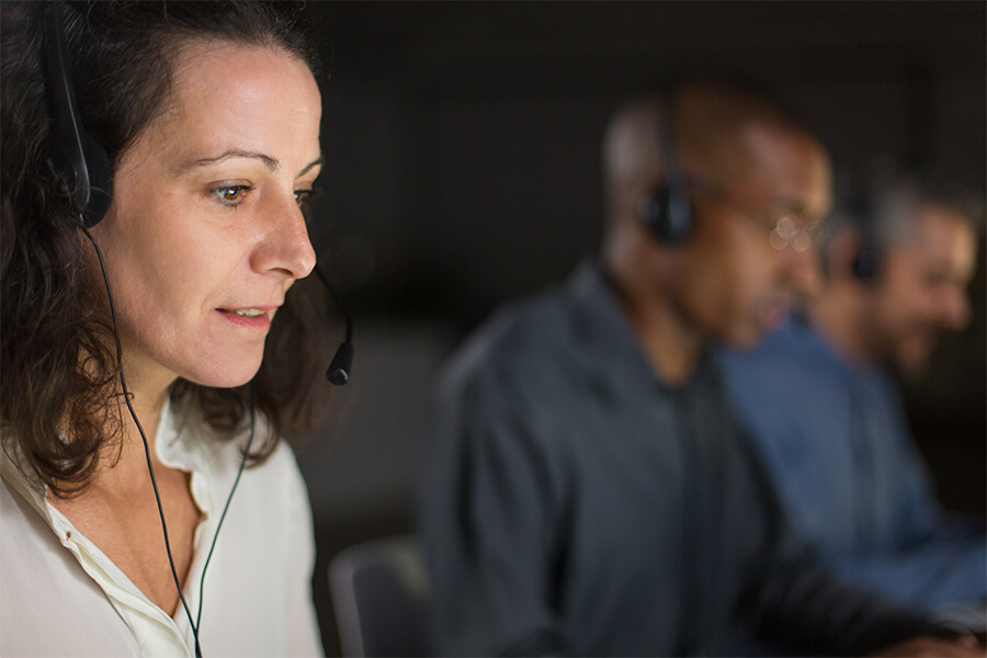 Call Center