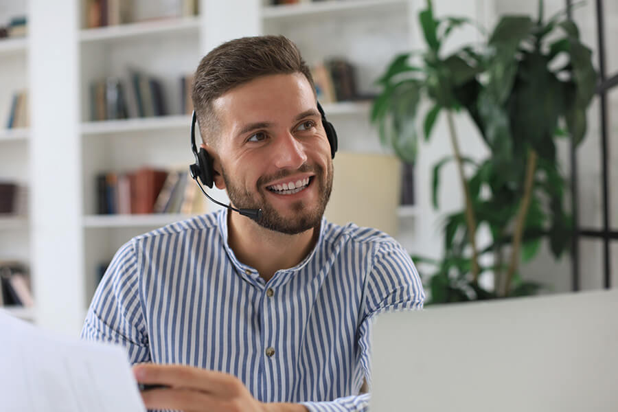 Call Center
