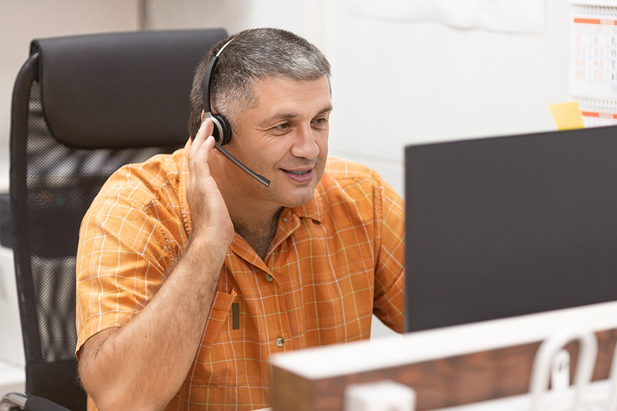 Call Center