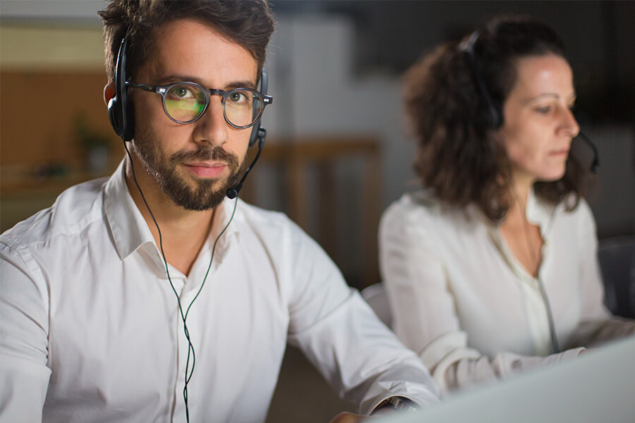 Call Center